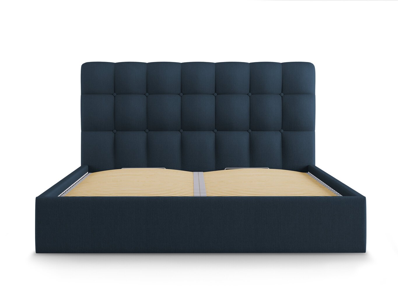Sänky Mazzini Beds Nerin 3, 180x200cm, sininen hinta ja tiedot | Sängyt | hobbyhall.fi