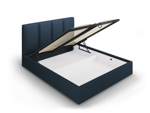 Sänky Mazzini Beds Juniper 180 cm x 200 cm, sininen hinta ja tiedot | Sängyt | hobbyhall.fi