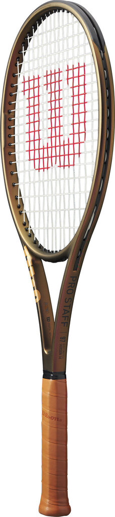 Tennismaila Wilson Pro Staff 97 V14, koko 2 hinta ja tiedot | Tennisvälineet | hobbyhall.fi