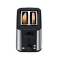 Braun PurShine HT1510 Black hinta ja tiedot | Leivänpaahtimet | hobbyhall.fi