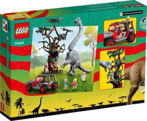 76960 LEGO® Jurassic World Brachiosaurus löydetään hinta ja tiedot | LEGOT ja rakennuslelut | hobbyhall.fi