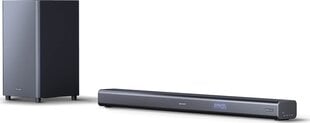 Sharp 3.1 Dolby Atmos Soundbar HT-SBW460 hinta ja tiedot | Kaiuttimet ja soundbarit | hobbyhall.fi