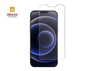 Näytönsuoja Mocco Tempered Glass Screen Protector Apple iPhone 13 Pro Max hinta ja tiedot | Näytönsuojakalvot ja -lasit | hobbyhall.fi