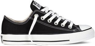 Converse Lenkkarit Chuck Taylor All Star OX Black hinta ja tiedot | Miesten urheilu- ja vapaa-ajan kengät | hobbyhall.fi