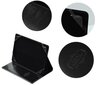 Blun-magneetti yleiskotelo tabletille 10" (26 cm x 17 cm) musta hinta ja tiedot | Tablettien kotelot ja muut tarvikkeet | hobbyhall.fi