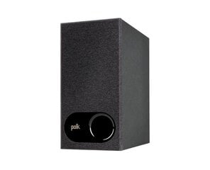 2.1 Soundbar Polk Audio Signa S3 hinta ja tiedot | Kaiuttimet ja soundbarit | hobbyhall.fi