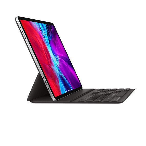 Apple Smart Keyboard Folio for 12.9-inch iPad Pro (3rd-6th gen) - INT - MXNL2Z/A hinta ja tiedot | Tablettien kotelot ja muut tarvikkeet | hobbyhall.fi