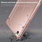 Samsung Galaxy Tab A7 10.4 2020 kotelo / kansi - vaaleanpunainen hinta ja tiedot | Tablettien kotelot ja muut tarvikkeet | hobbyhall.fi