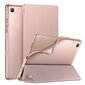 Samsung Galaxy Tab A7 10.4 2020 kotelo / kansi - vaaleanpunainen hinta ja tiedot | Tablettien kotelot ja muut tarvikkeet | hobbyhall.fi