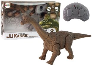 Dinosaurus kauko-ohjattava hahmo "Brachiosaurus". hinta ja tiedot | Poikien lelut | hobbyhall.fi