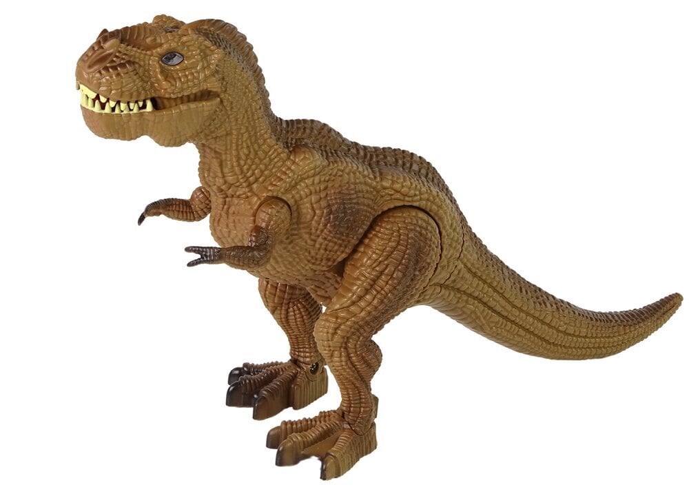 Dinosaurus kauko-ohjattava hahmo ,,Tyrannosaurus'' hinta ja tiedot | Poikien lelut | hobbyhall.fi