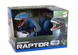 Lean Toys Velociraptor kauko-ohjattava dinosaurus hahmo hinta ja tiedot | Poikien lelut | hobbyhall.fi