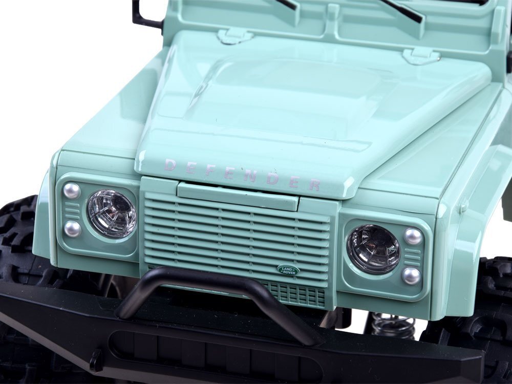 Land Rover kauko-ohjattava maasturi hinta ja tiedot | Poikien lelut | hobbyhall.fi