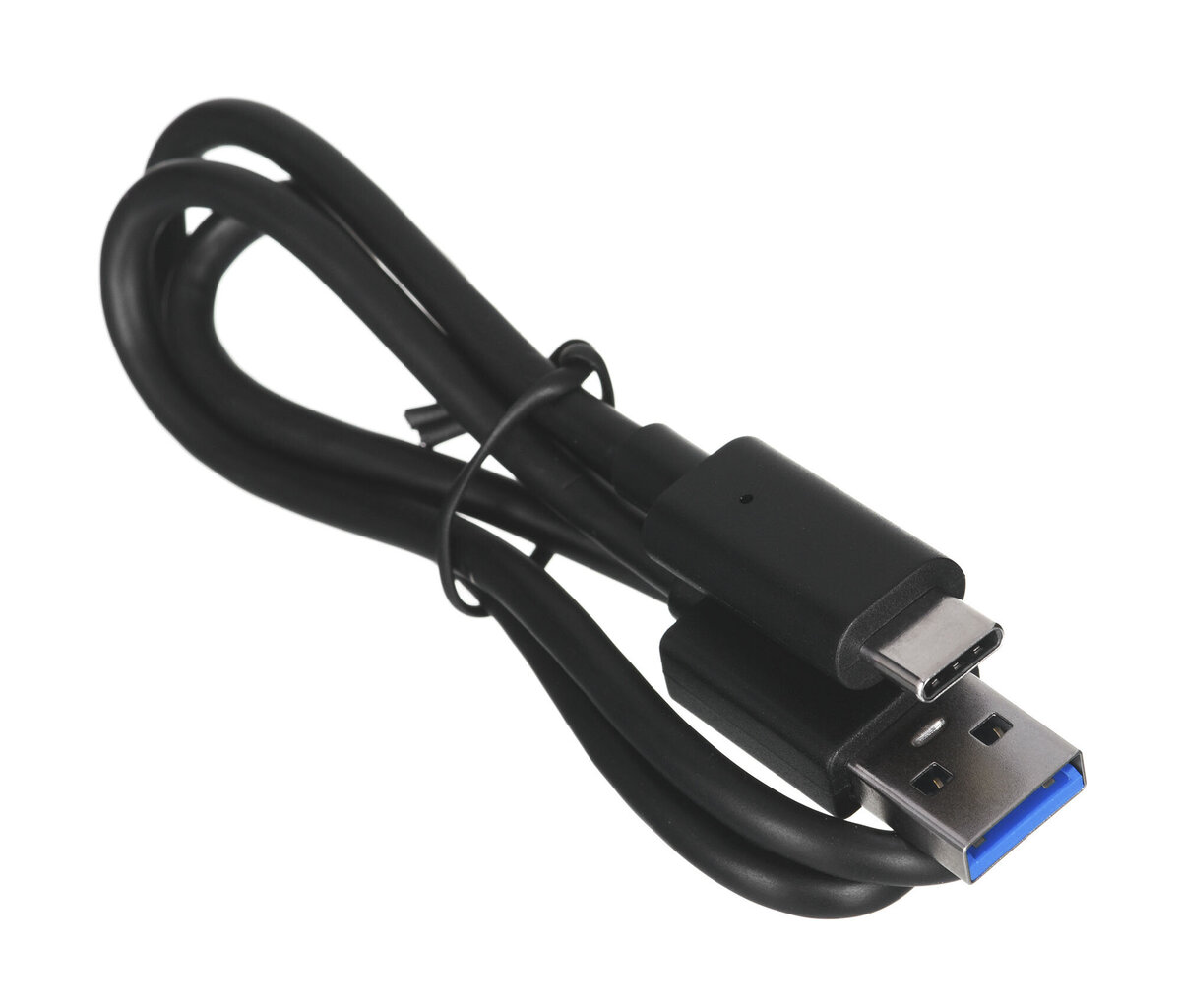 Ulkoisen HDD-aseman kotelo USB 3.1 Type-A -liitännän kautta liittämistä varten. Sopii 2,5 tuuman SATA HDD/SSD:lle (paksuus 7-9,5 mm) hinta ja tiedot | Ulkoisten kovalevyjen kotelot | hobbyhall.fi