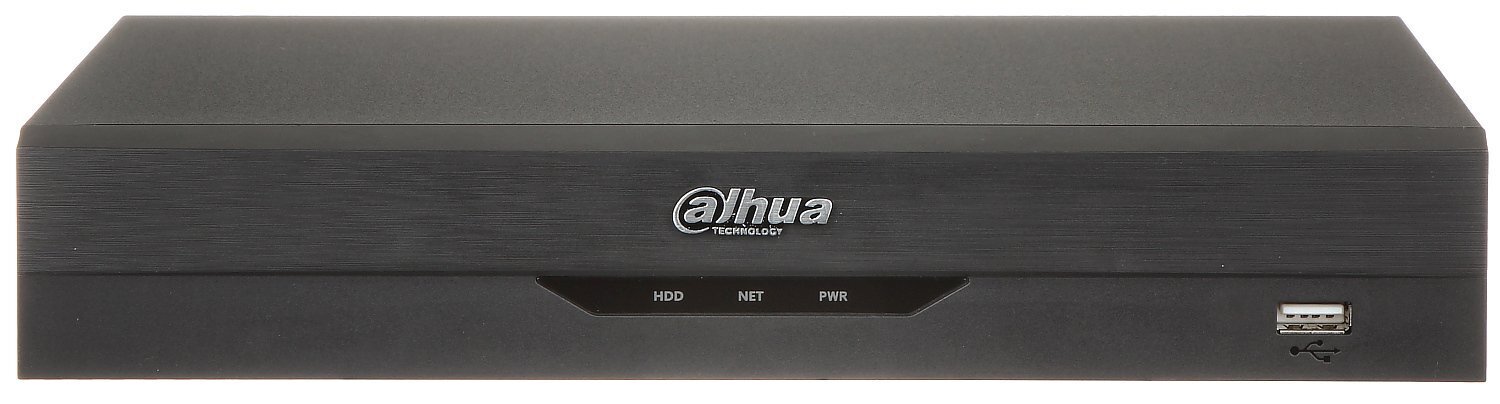 Dahua DVR 8CH HDCVI PENTABRID AI/XVR5108HS-I3 DAHUA hinta ja tiedot | Valvontakamerat | hobbyhall.fi