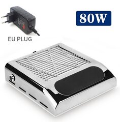 Kynsien (manikyyri, pedikyyri) pölynkerääjä LIVMAN BQ-858-8Plus, 80W hinta ja tiedot | Manikyyri ja pedikyyri | hobbyhall.fi