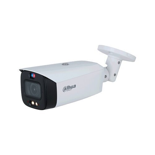 IP-kamera HFW3549T1-ZAS-PV. 5MP TÄYSVÄRI. IR+LED-valaistus 50 metriin asti, 2,7 mm–13,5 mm, PoE, SMD hinta ja tiedot | Valvontakamerat | hobbyhall.fi
