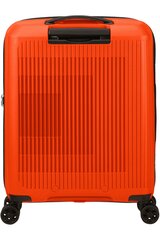 American Tourister keskikokoinen matkalaukku Aerostep Spinner Bright Orange M 67 cm, oranssi hinta ja tiedot | American Tourister Koulutarvikkeet | hobbyhall.fi