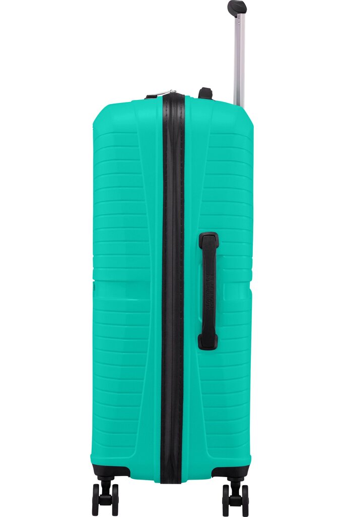 American Tourister Keskikokoinen matkalaukku Airconic Spinner Deep Orchid M 67 cm, punainen hinta ja tiedot | Matkalaukut ja -kassit | hobbyhall.fi