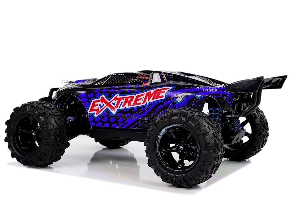 Enoze Off-Road 9302E kauko-ohjattava maasturi, sininen hinta ja tiedot | Poikien lelut | hobbyhall.fi