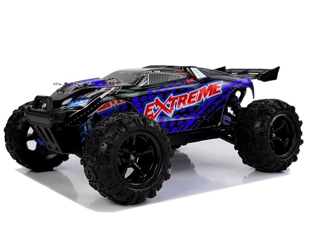 Enoze Off-Road 9302E kauko-ohjattava maasturi, sininen hinta ja tiedot | Poikien lelut | hobbyhall.fi