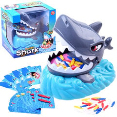 Peli Crazy Shark (ENG) hinta ja tiedot | Kehittävät lelut | hobbyhall.fi