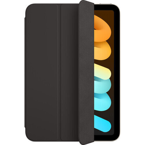 Apple iPad mini Smart Folio -kotelo (6. sukupolvi), musta hinta ja tiedot | Tablettien kotelot ja muut tarvikkeet | hobbyhall.fi