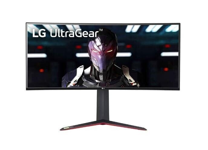 LG 34GN850P-B hinta ja tiedot | Näytöt | hobbyhall.fi