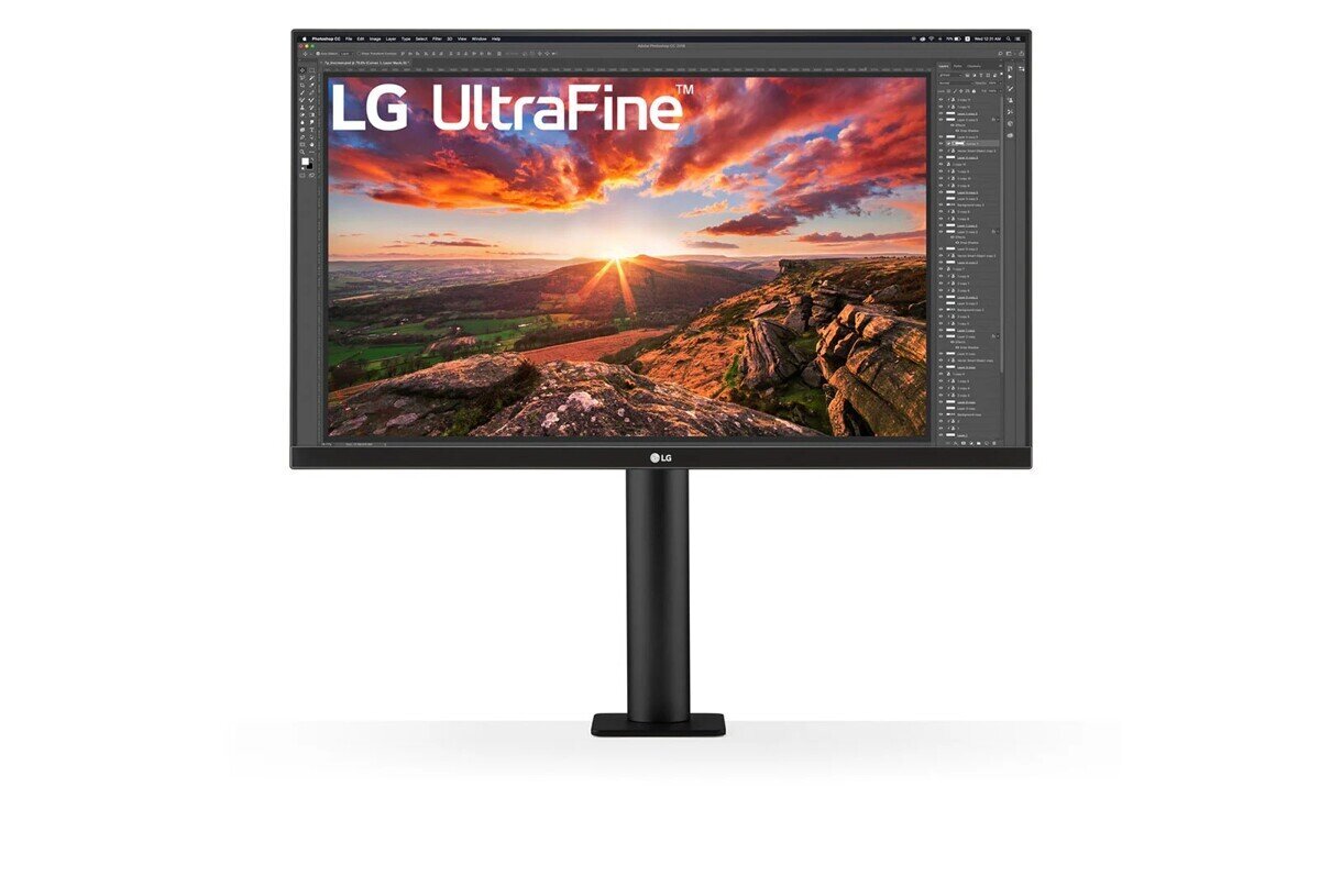 LG 27UN880P-B hinta ja tiedot | Näytöt | hobbyhall.fi