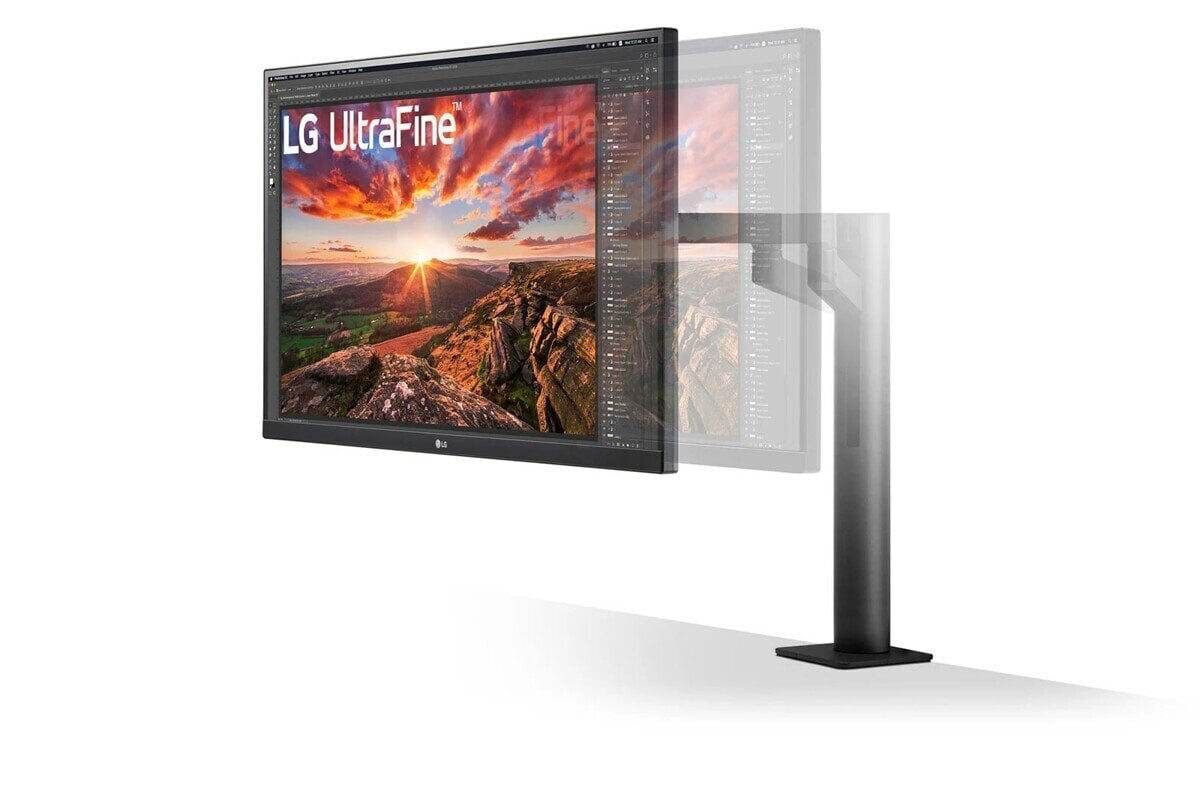 LG 27UN880P-B hinta ja tiedot | Näytöt | hobbyhall.fi