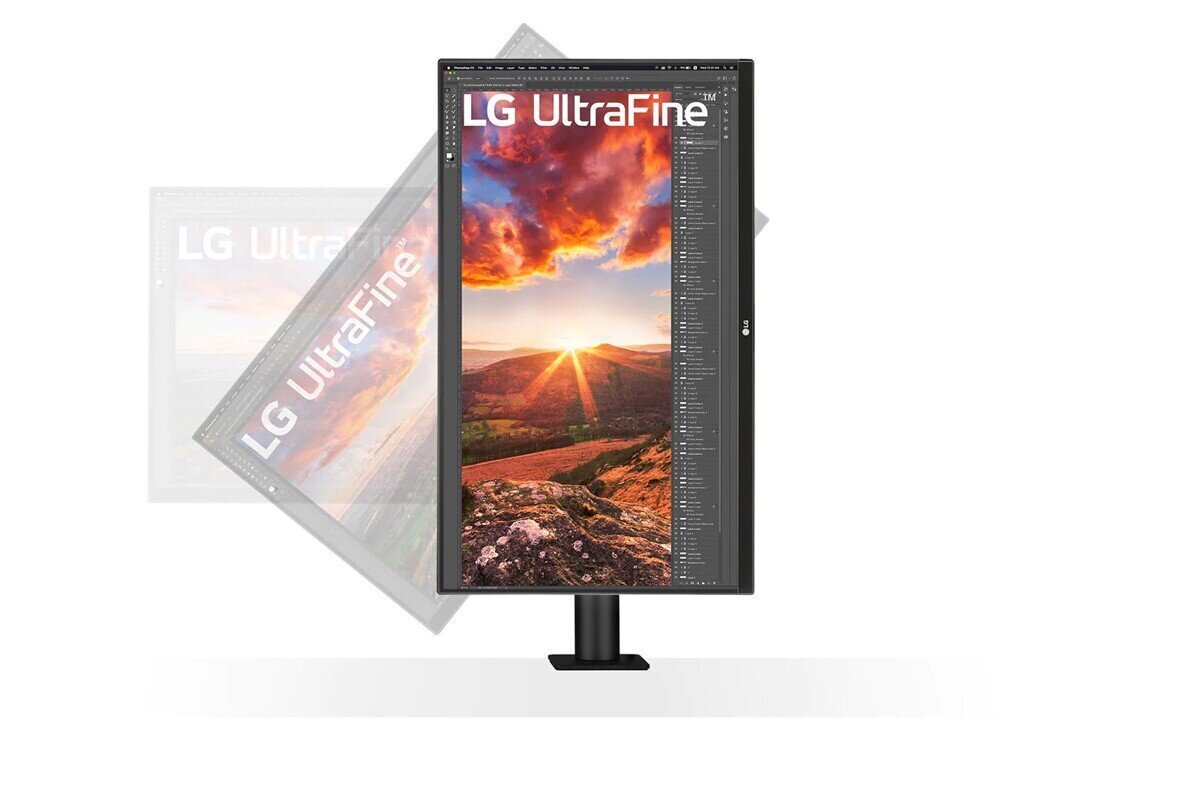 LG 27UN880P-B hinta ja tiedot | Näytöt | hobbyhall.fi