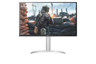 LG 32UP55NP-W hinta ja tiedot | Näytöt | hobbyhall.fi