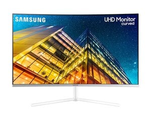 Samsung U32R591CWP hinta ja tiedot | Näytöt | hobbyhall.fi
