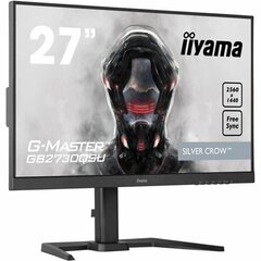 Iiyama G-Master GB2730QSU-B5 hinta ja tiedot | Näytöt | hobbyhall.fi