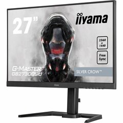 Iiyama G-Master GB2730QSU-B5 hinta ja tiedot | Näytöt | hobbyhall.fi