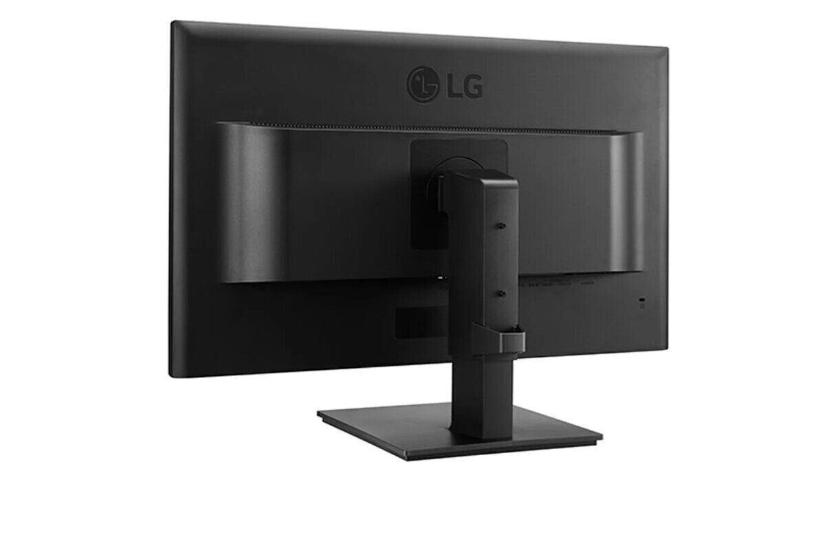 LG 27BK55YP-B hinta ja tiedot | Näytöt | hobbyhall.fi