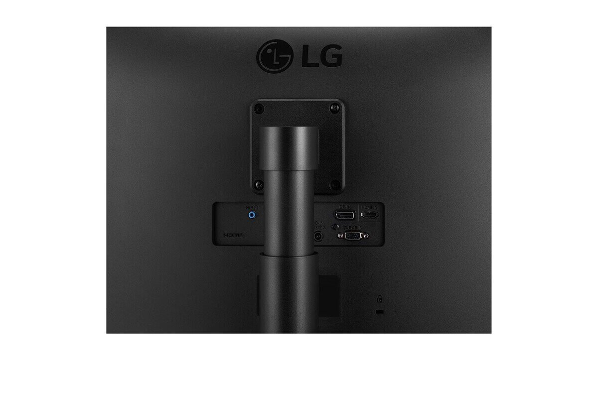 LG 24MP450P-B hinta ja tiedot | Näytöt | hobbyhall.fi