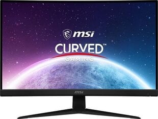 MSI G27C4X hinta ja tiedot | Näytöt | hobbyhall.fi