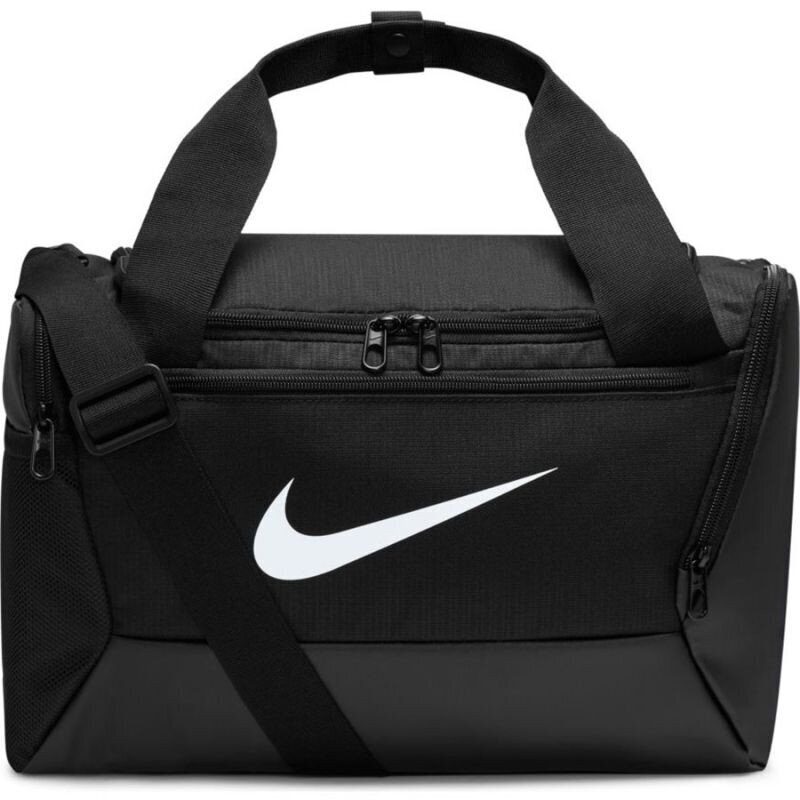 Nike urheilulaukku BRASILIA XS DUFF 9.5(25L), musta hinta ja tiedot | Naisten käsilaukut | hobbyhall.fi