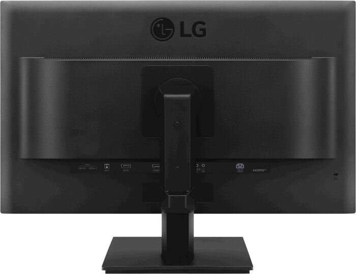 LG 27BN550Y-T hinta ja tiedot | Näytöt | hobbyhall.fi