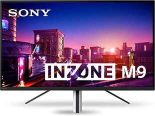 Sony Inzone M9 SDMU27M90AEP hinta ja tiedot | Näytöt | hobbyhall.fi