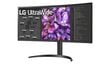 LG UltraWide 34WQ75C hinta ja tiedot | Näytöt | hobbyhall.fi