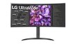 LG UltraWide 34WQ75C hinta ja tiedot | Näytöt | hobbyhall.fi