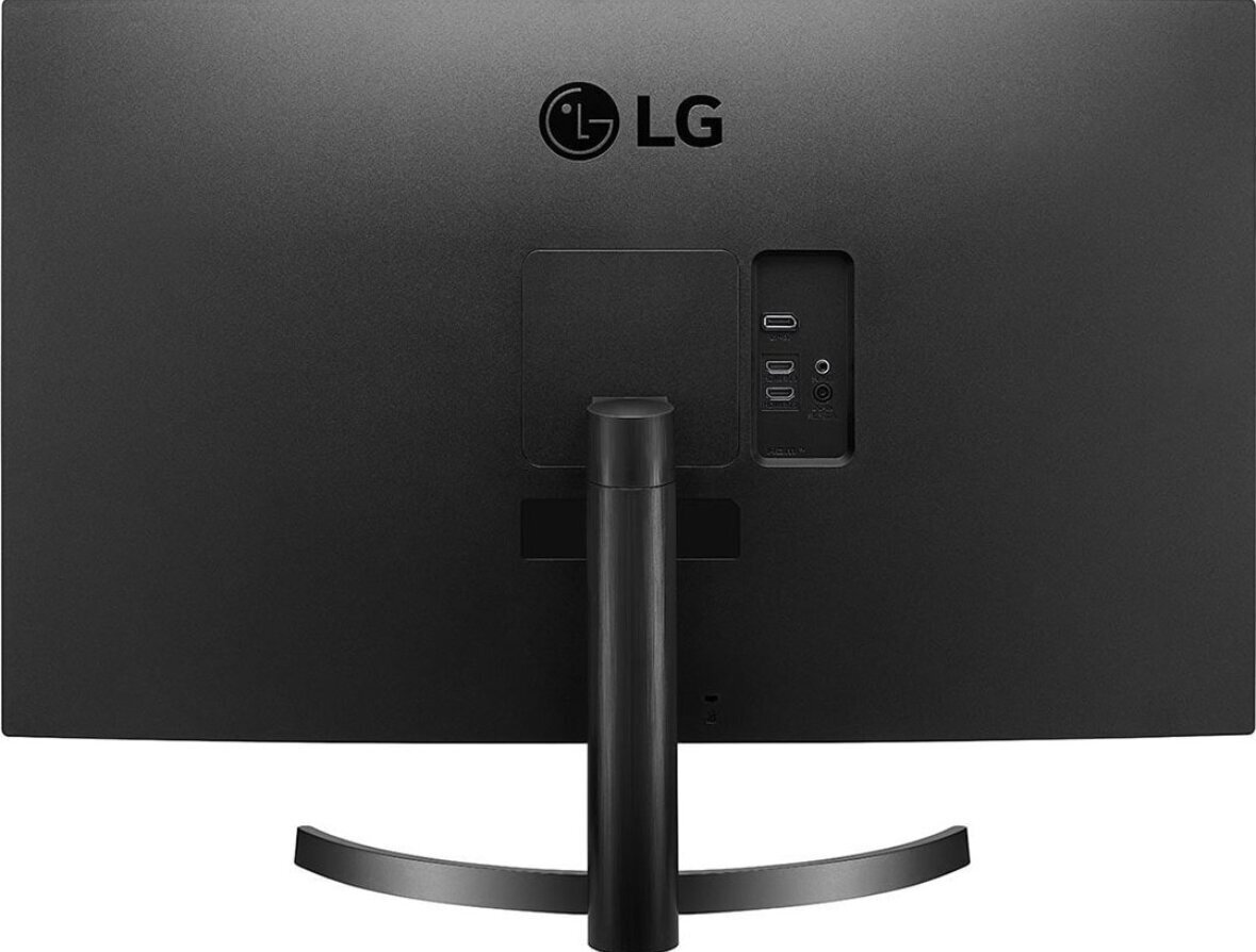 LG 32QN600P-B hinta ja tiedot | Näytöt | hobbyhall.fi