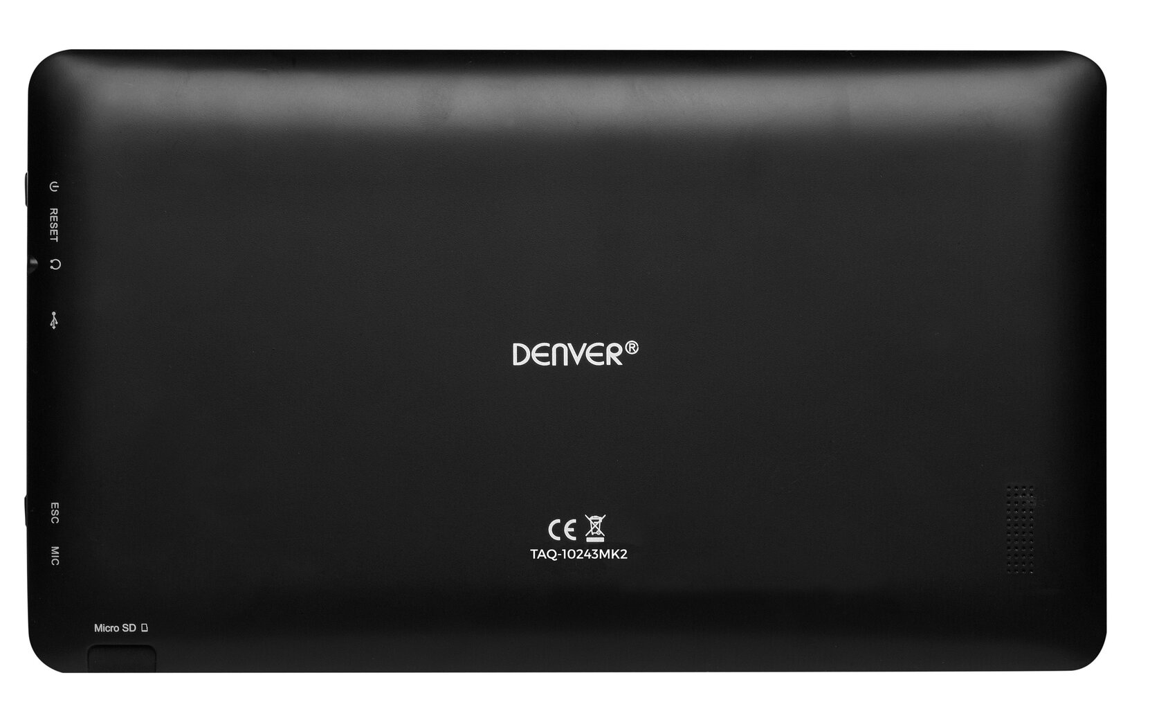 Denver TAQ-10253 10.1 16GB/1GB,WI-FI,ANDROID8.1 tabeltti , musta hinta ja tiedot | Tabletit | hobbyhall.fi