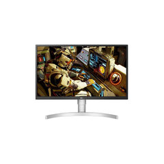 LG 27UL550P-W hinta ja tiedot | Näytöt | hobbyhall.fi