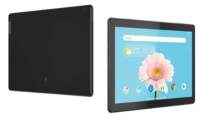 Lenovo TAB M10 32GB, Wifi, Musta hinta ja tiedot | Tabletit | hobbyhall.fi