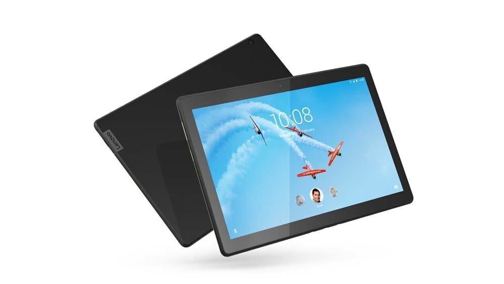 Lenovo TAB M10 32GB, Wifi, Musta hinta ja tiedot | Tabletit | hobbyhall.fi