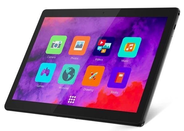 Lenovo TAB M10 32GB, Wifi, Musta hinta ja tiedot | Tabletit | hobbyhall.fi