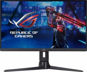 Asus ROG Strix XG27AQMR hinta ja tiedot | Näytöt | hobbyhall.fi